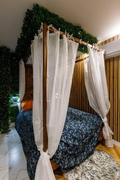 Apartamento Proche Paris - Style Bali 350 M Gare Mantes Exterior foto